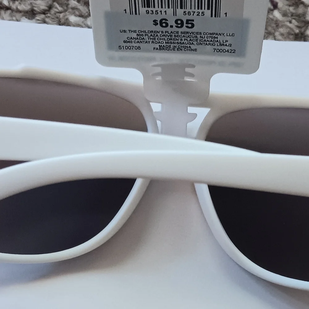 3 New Pairs of Sunglasses From The Childrens Place